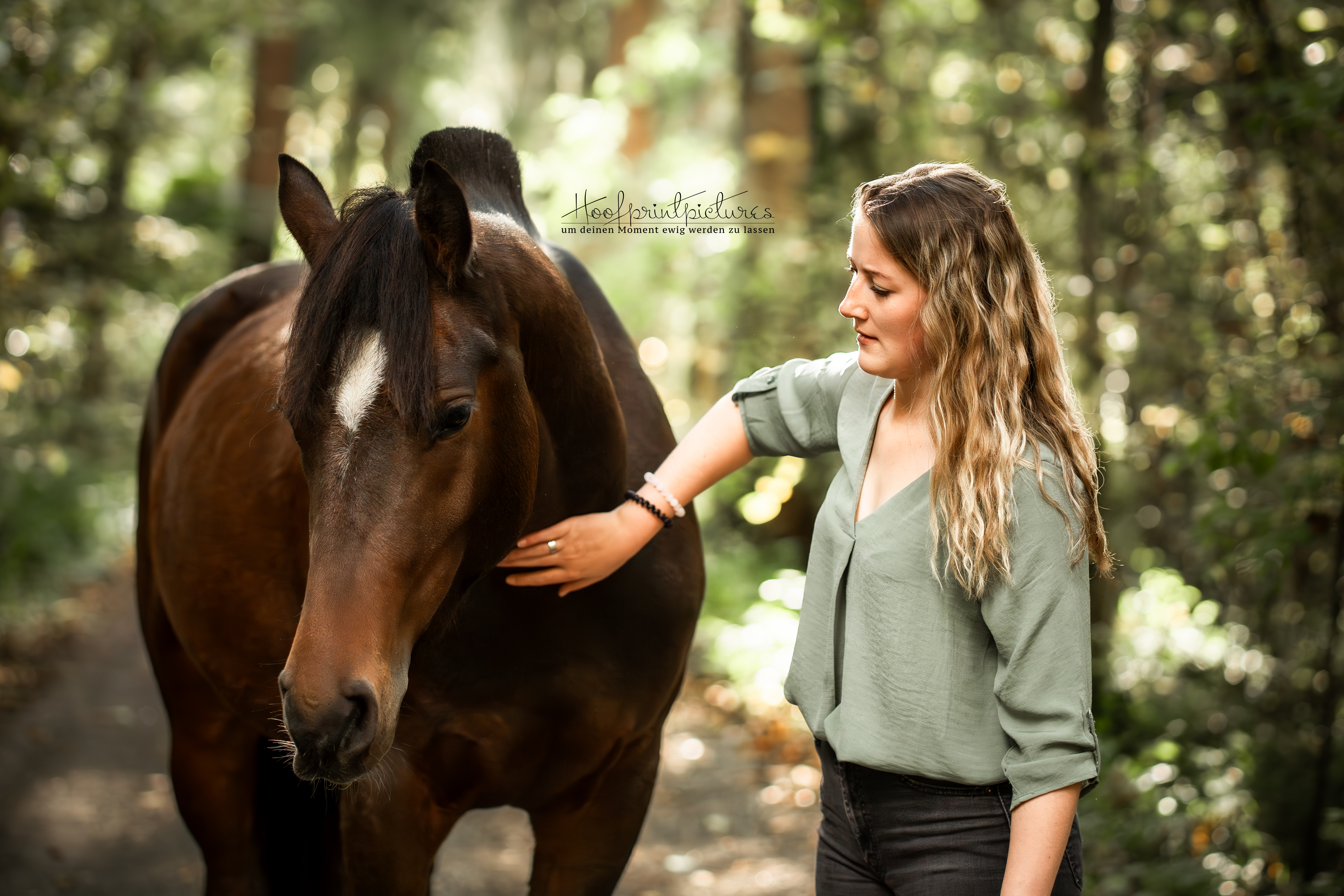 Pferdeshooting im Berner Oberland